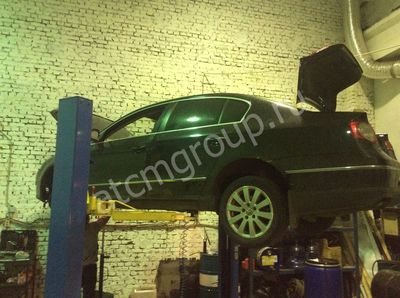 Ремонт АКПП Volkswagen Passat в Москве